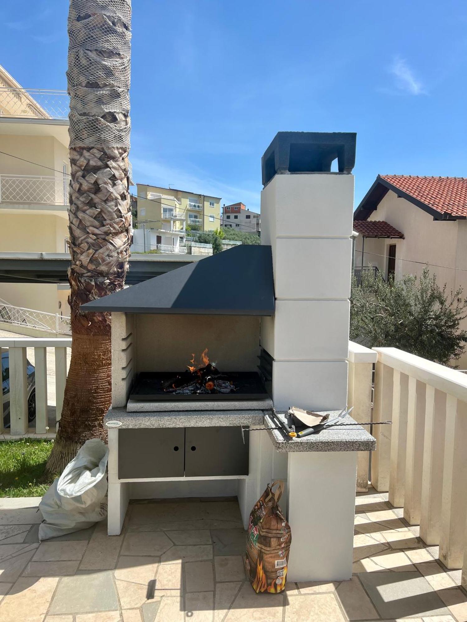 Two Palms Apartman Duće Kültér fotó